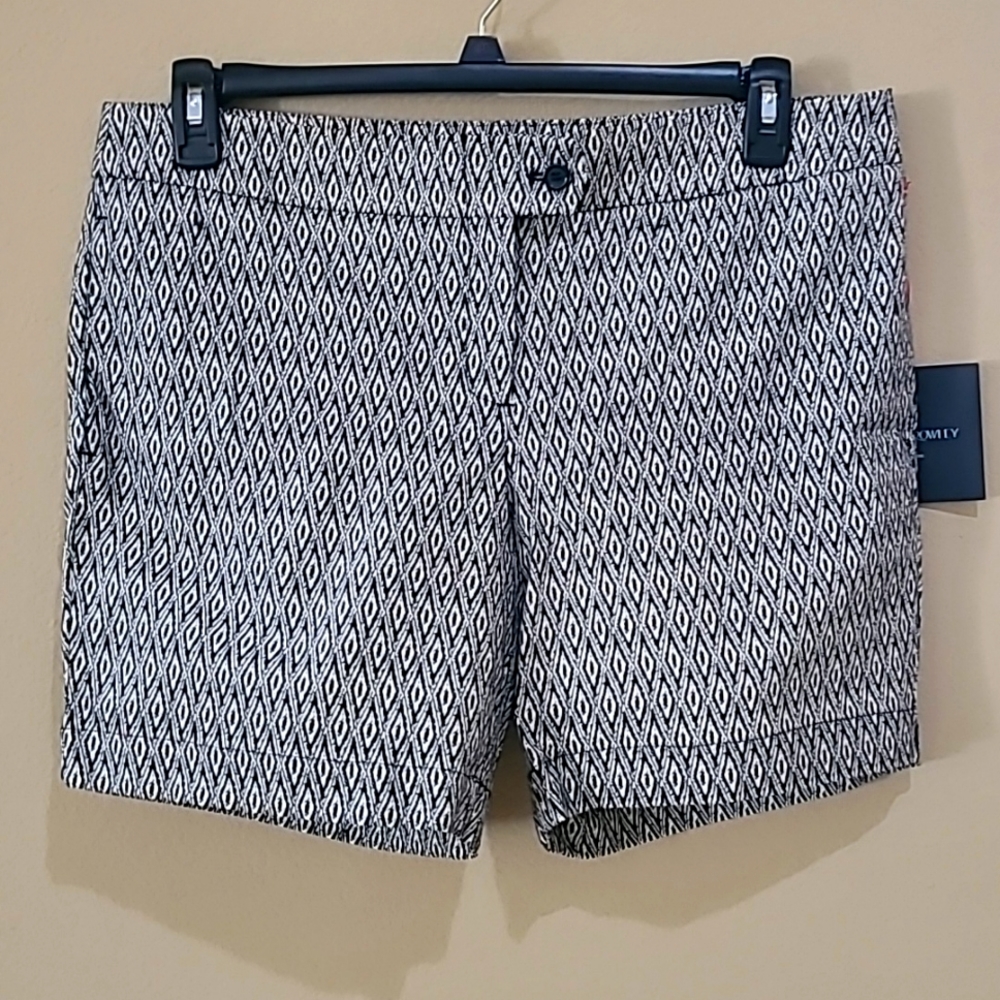 Cynthia Rowley shorts NWT